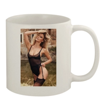 Bar Refaeli 11oz White Mug