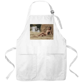 Bar Refaeli Apron