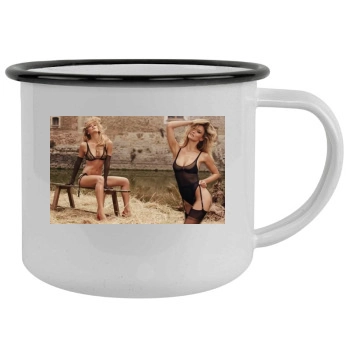 Bar Refaeli Camping Mug