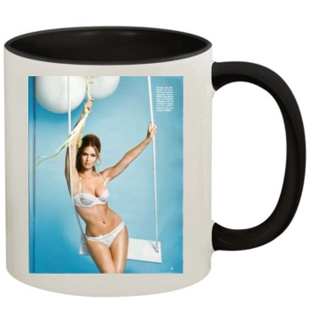 Bar Refaeli 11oz Colored Inner & Handle Mug