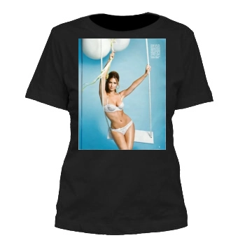 Bar Refaeli Women's Cut T-Shirt