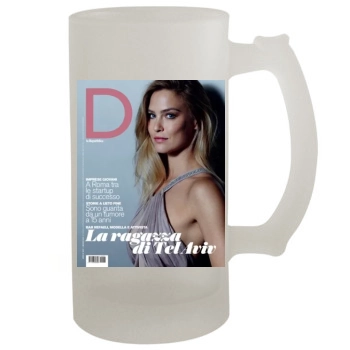 Bar Refaeli 16oz Frosted Beer Stein