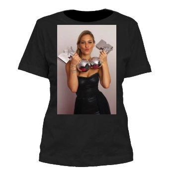 Bar Refaeli Women's Cut T-Shirt