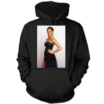 Bar Refaeli Mens Pullover Hoodie Sweatshirt