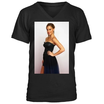 Bar Refaeli Men's V-Neck T-Shirt