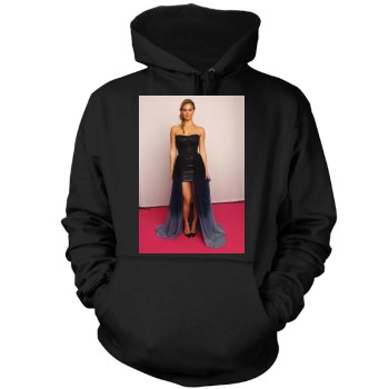 Bar Refaeli Mens Pullover Hoodie Sweatshirt