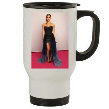 Bar Refaeli Stainless Steel Travel Mug