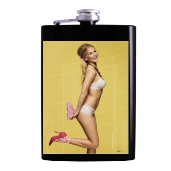 Bar Refaeli Hip Flask