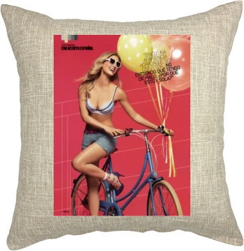 Bar Refaeli Pillow