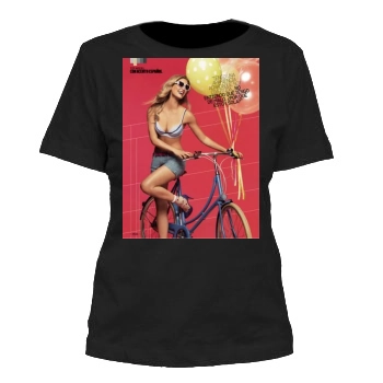 Bar Refaeli Women's Cut T-Shirt