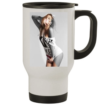 Bar Refaeli Stainless Steel Travel Mug