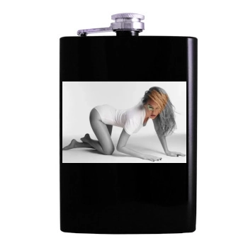 Bar Refaeli Hip Flask