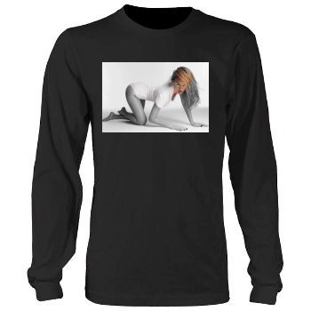 Bar Refaeli Men's Heavy Long Sleeve TShirt