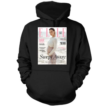 Bar Refaeli Mens Pullover Hoodie Sweatshirt