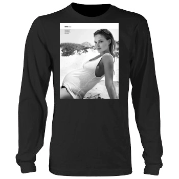 Bar Refaeli Men's Heavy Long Sleeve TShirt