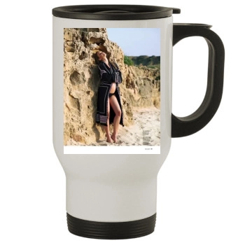 Bar Refaeli Stainless Steel Travel Mug