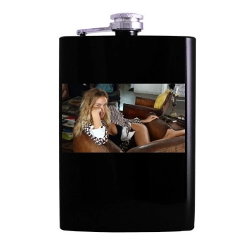 Bar Refaeli Hip Flask