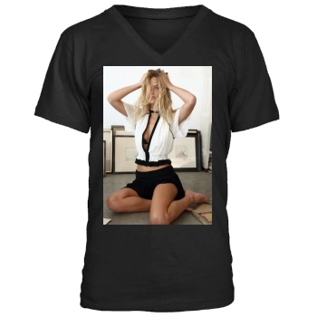 Bar Refaeli Men's V-Neck T-Shirt