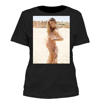 Bar Refaeli Women's Cut T-Shirt