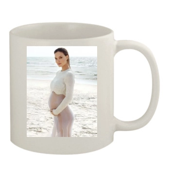 Bar Refaeli 11oz White Mug