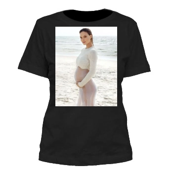 Bar Refaeli Women's Cut T-Shirt