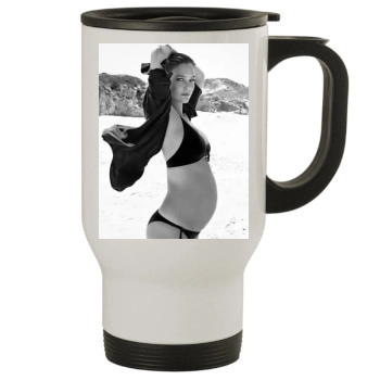 Bar Refaeli Stainless Steel Travel Mug