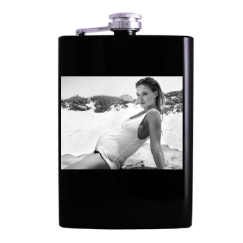 Bar Refaeli Hip Flask