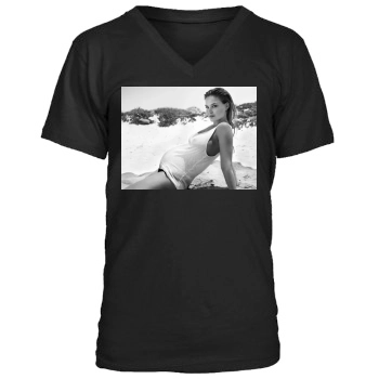 Bar Refaeli Men's V-Neck T-Shirt