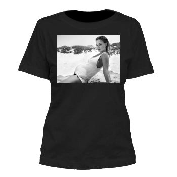 Bar Refaeli Women's Cut T-Shirt