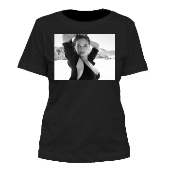 Bar Refaeli Women's Cut T-Shirt