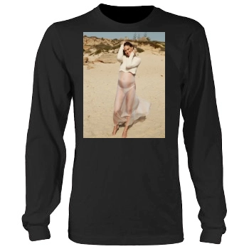 Bar Refaeli Men's Heavy Long Sleeve TShirt