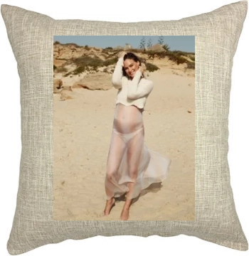 Bar Refaeli Pillow