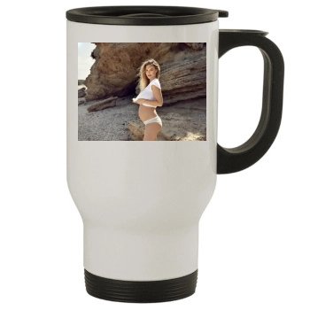 Bar Refaeli Stainless Steel Travel Mug