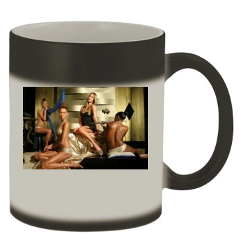 Bar Refaeli Color Changing Mug