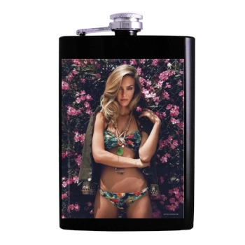 Bar Refaeli Hip Flask