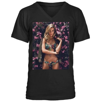 Bar Refaeli Men's V-Neck T-Shirt