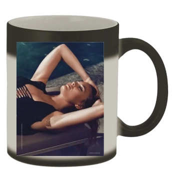 Bar Refaeli Color Changing Mug