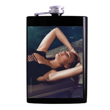 Bar Refaeli Hip Flask