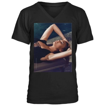 Bar Refaeli Men's V-Neck T-Shirt