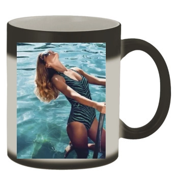 Bar Refaeli Color Changing Mug