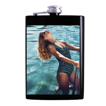 Bar Refaeli Hip Flask