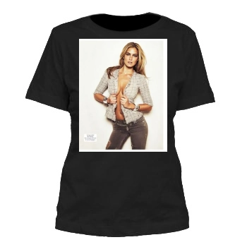 Bar Refaeli Women's Cut T-Shirt