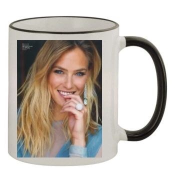 Bar Refaeli 11oz Colored Rim & Handle Mug