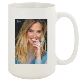 Bar Refaeli 15oz White Mug