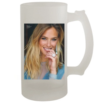 Bar Refaeli 16oz Frosted Beer Stein