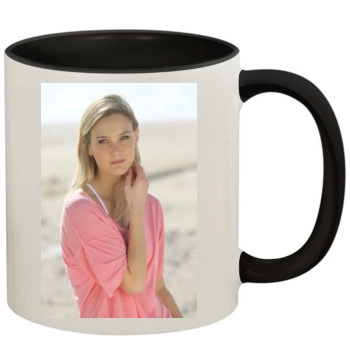 Bar Refaeli 11oz Colored Inner & Handle Mug