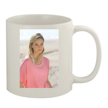 Bar Refaeli 11oz White Mug