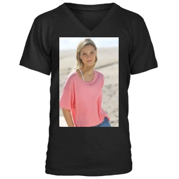 Bar Refaeli Men's V-Neck T-Shirt