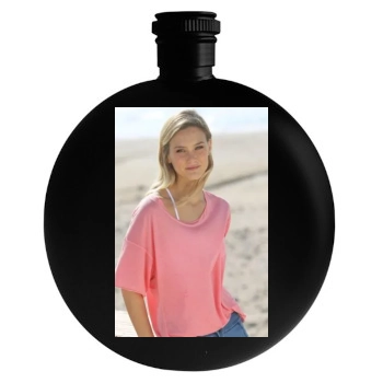 Bar Refaeli Round Flask