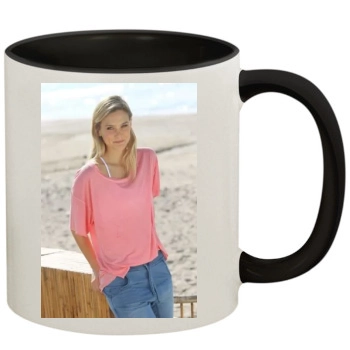 Bar Refaeli 11oz Colored Inner & Handle Mug